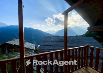 Balcone - Bilocale via Cianfuran, Bardonecchia - foto 17