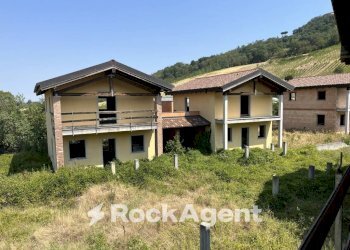 Facciata - Trilocale via Marconi, 47, Rivanazzano Terme - foto 18