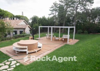 Giardino - Villa strada Madonna dei Mazza, Pesaro - photo 34