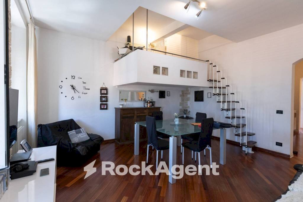 Salone - Four-room apartment via Micali, 19, Livorno - photo 2