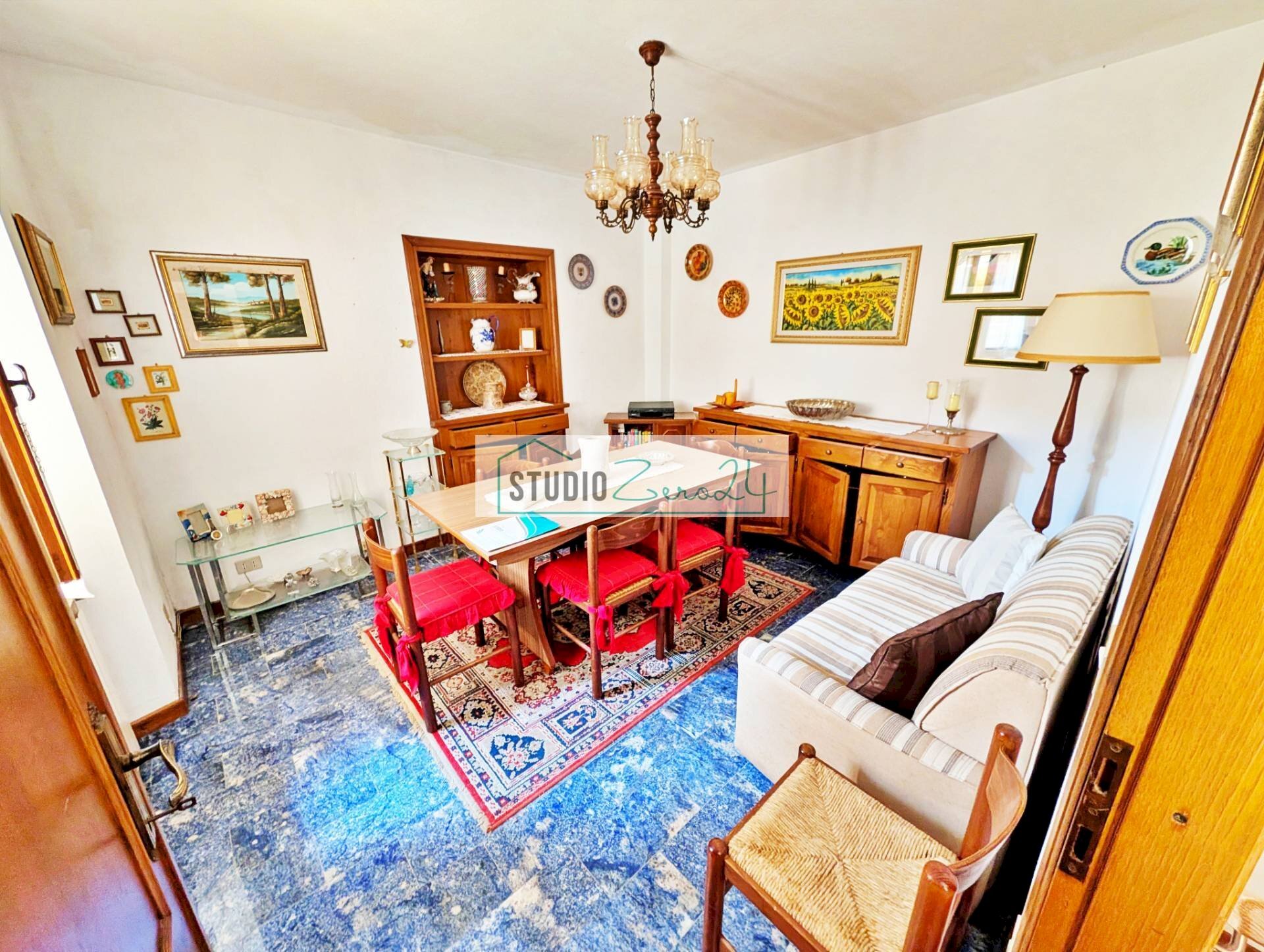 Foto 1 - Semi-detached house Piazza Signoria, Stazzema - photo 1