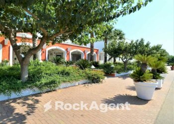 Giardino - Villa Villaggio Chiusurelle, Porto Cesareo - foto 5