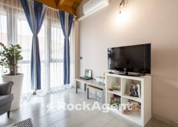 Salone - Terraced Villa via Venaria, 87, Collegno - photo 13