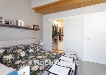 Camera da letto - Terraced Villa via Venaria, 87, Collegno - photo 15