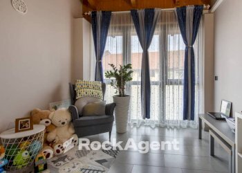 Salone - Terraced Villa via Venaria, 87, Collegno - photo 17