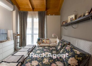 Camera da letto - Terraced Villa via Venaria, 87, Collegno - photo 19