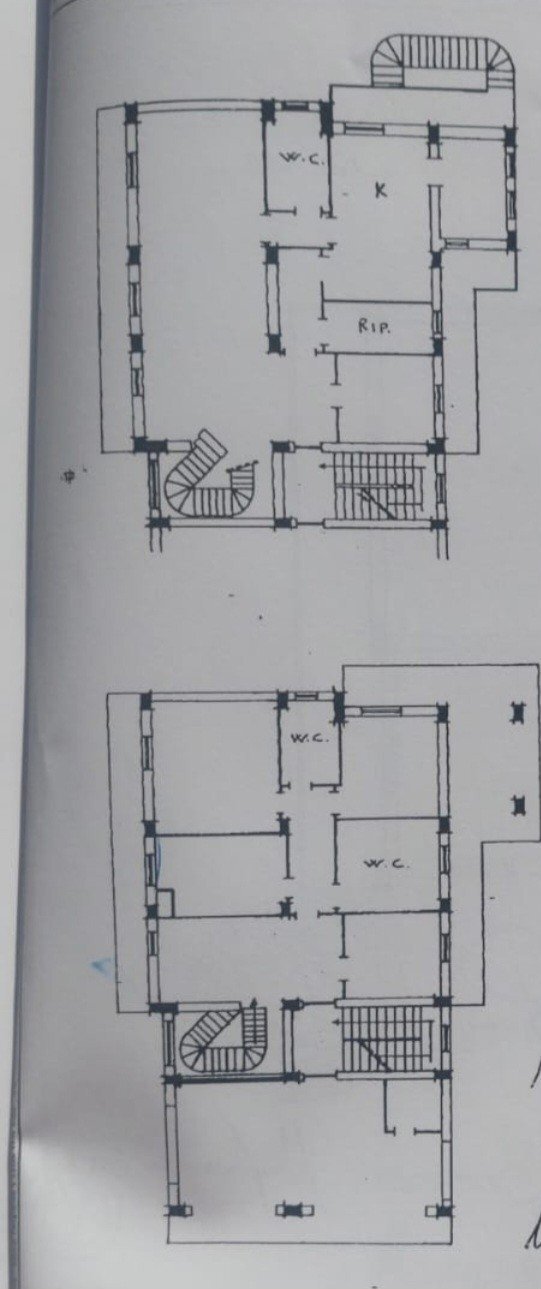 Ufficio via Mazzini, 73, Montepaone - planimetria 1