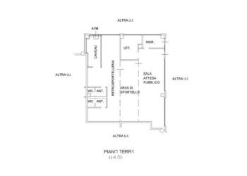 Planimetria - Altro via Amilcare Ponchielli, 23, Bologna (zona Savena) - foto 11