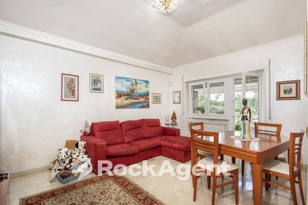 Salone - Bilocale via Mauro Morrone, 48, Roma - foto 3