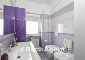 Bagno - Bilocale via Mauro Morrone, 48, Roma - foto 10