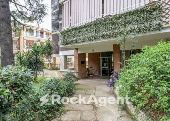 Giardino - Bilocale via Mauro Morrone, 48, Roma - foto 19