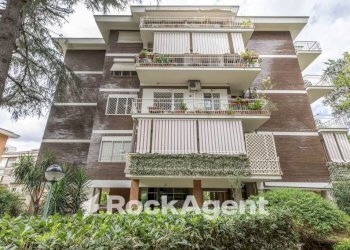 Facciata - Bilocale via Mauro Morrone, 48, Roma - foto 20