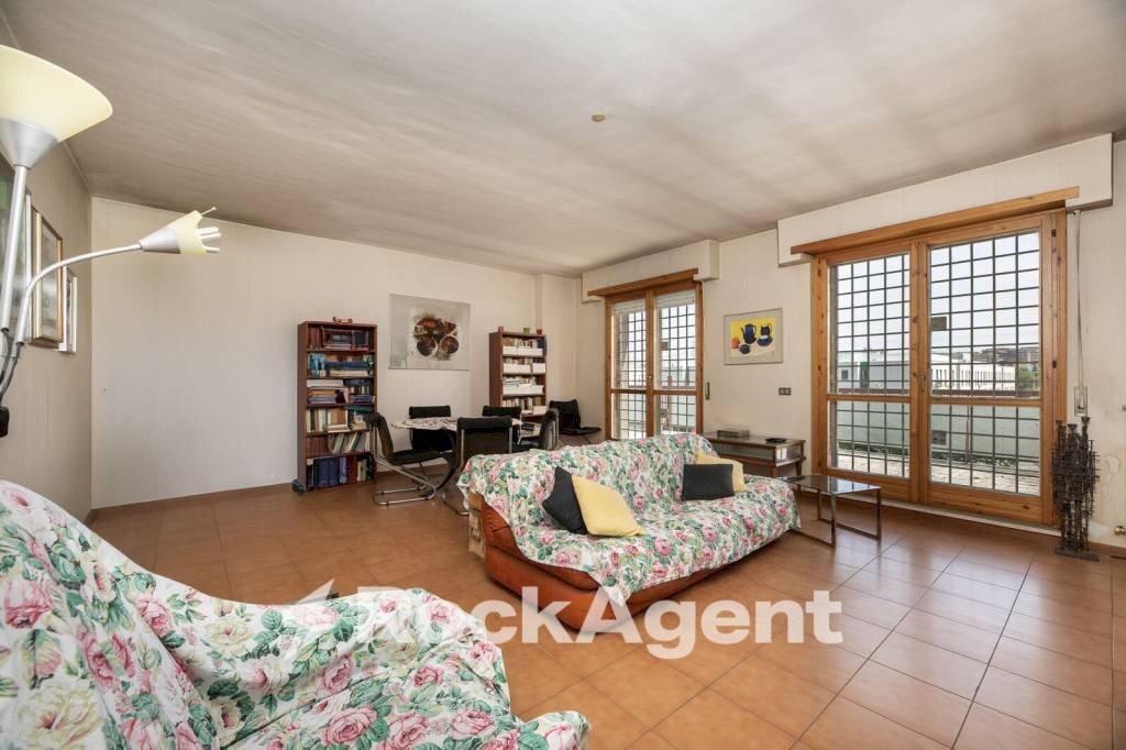 Salone - Attic via San Getullo, Roma - photo 3