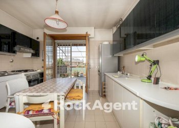 Cucina - Attic via San Getullo, Roma - photo 6