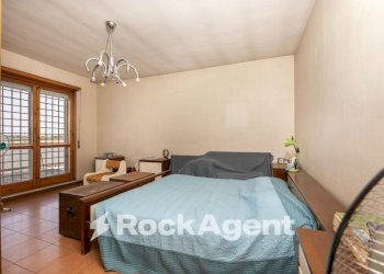 Camera da letto - Attic via San Getullo, Roma - photo 14