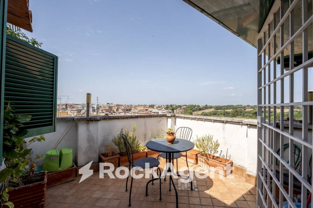 Terrazzo - Attic via Trebio Littore, 6, Roma - photo 2