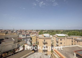 Vista - Attic via Trebio Littore, 6, Roma - photo 3