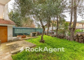 Giardino - Villa via Pedali della Murgia, 39, Toritto - foto 28