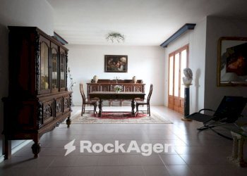 Salone - Villa via Evangelista Torricelli, 5, Copertino - foto 10