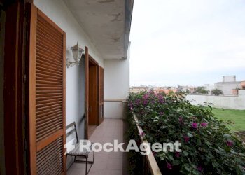 Balcone - Villa via Evangelista Torricelli, 5, Copertino - foto 33