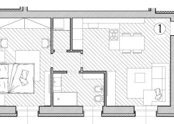 Foto 7 - Bilocale Via  Veneto, Piacenza - foto 7