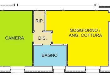 Foto 9 - Bilocale Via  Veneto, Piacenza - foto 9