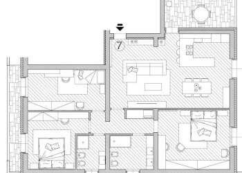 Foto 8 - Quadrilocale Via  Veneto, Piacenza - foto 8