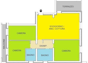 Foto 20 - Quadrilocale Via  Veneto, Piacenza - foto 20