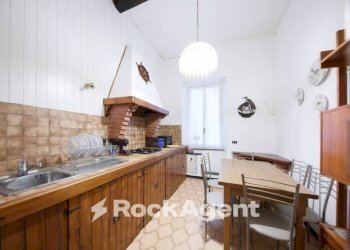 Cucina - Quadrilocale via Giuseppe Garibaldi, 186, Camogli - foto 5