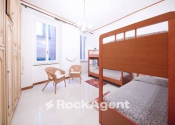 Camera da letto - Quadrilocale via Giuseppe Garibaldi, 186, Camogli - foto 19