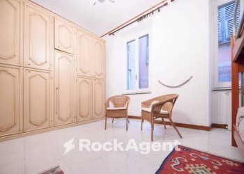 Camera da letto - Quadrilocale via Giuseppe Garibaldi, 186, Camogli - foto 26