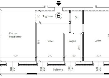 Foto 8 - Trilocale Via  Veneto, Piacenza - foto 8