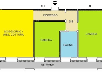 Foto 9 - Trilocale Via  Veneto, Piacenza - foto 9