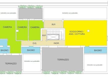 Foto 9 - Attico Via  Veneto, Piacenza - foto 9