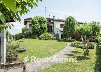 Giardino - Villa via Eugenio Montale, 6, Frascarolo - foto 2