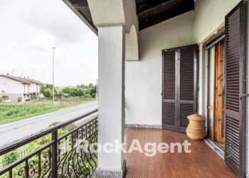 Balcone - Villa via Eugenio Montale, 6, Frascarolo - foto 25
