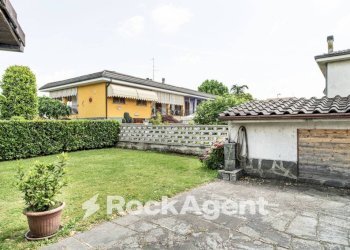 Giardino - Villa via Eugenio Montale, 6, Frascarolo - foto 32