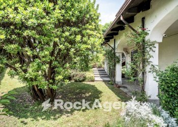 Giardino - Villa via Eugenio Montale, 6, Frascarolo - foto 38