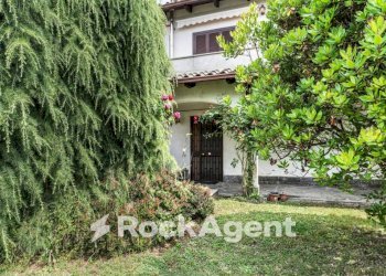 Giardino - Villa via Eugenio Montale, 6, Frascarolo - foto 40