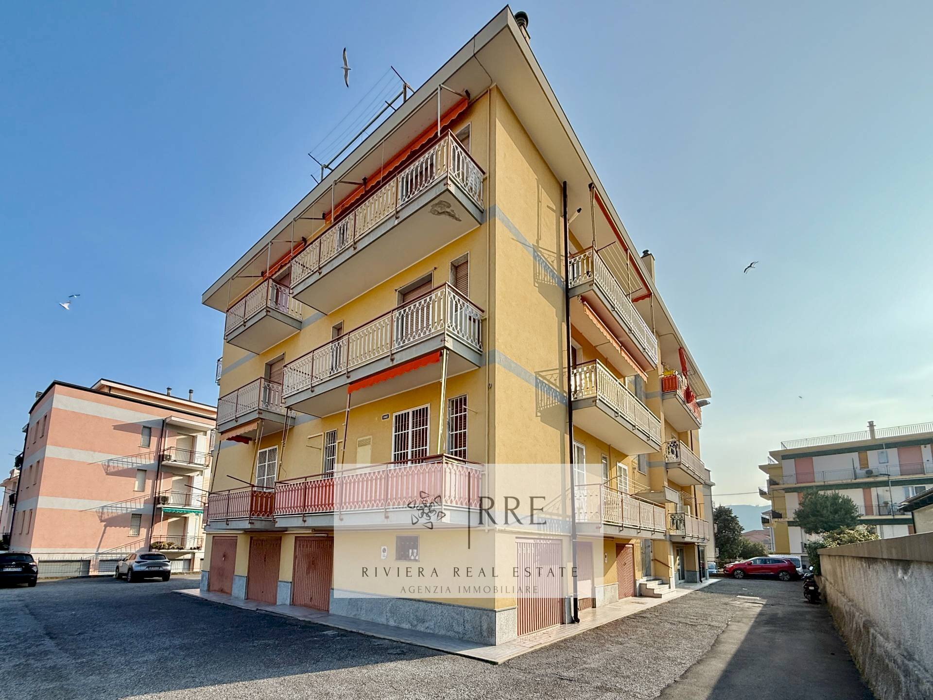 Foto 3 - Trilocale Via Dante Alighieri, Loano - foto 3