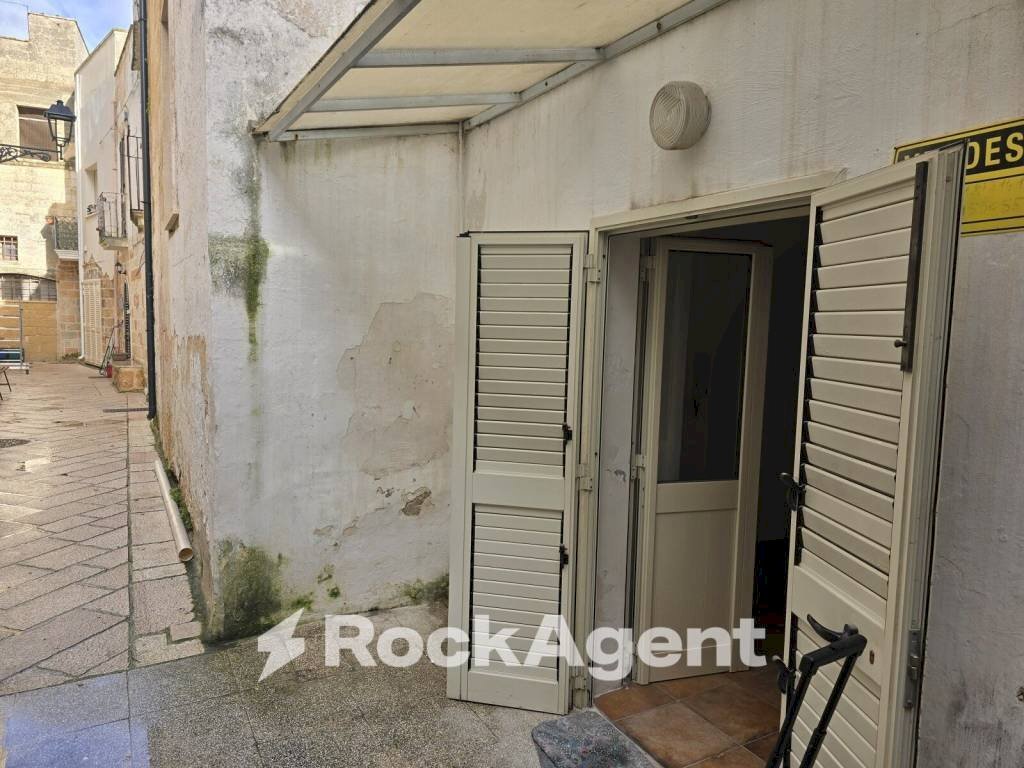 Cortile interno - Independent house via M. Giangreco, 48, Ruffano - photo 2