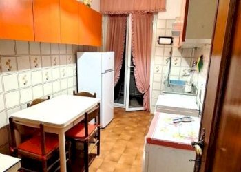 Cucina - Bilocale via Antonello da Messina, 8, Roma - foto 9