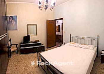 Camera da letto - Bilocale via Antonello da Messina, 8, Roma - foto 10