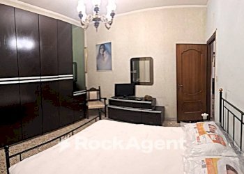 Camera da letto - Bilocale via Antonello da Messina, 8, Roma - foto 11