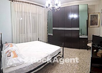 Camera da letto - Bilocale via Antonello da Messina, 8, Roma - foto 12