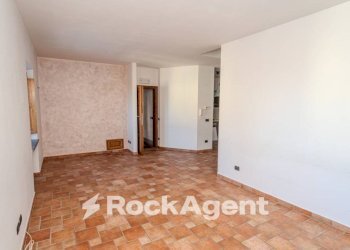 Cucina - Trilocale via Del Macello, 28, Viterbo - foto 5