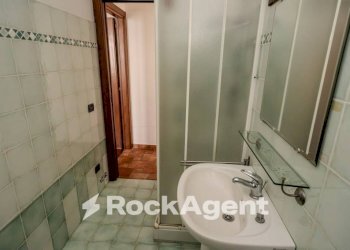 Bagno - Trilocale via Del Macello, 28, Viterbo - foto 13