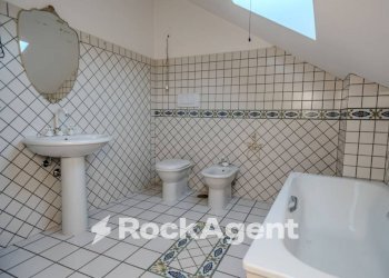 Bagno - Trilocale via Del Macello, 28, Viterbo - foto 21