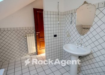 Bagno - Trilocale via Del Macello, 28, Viterbo - foto 22