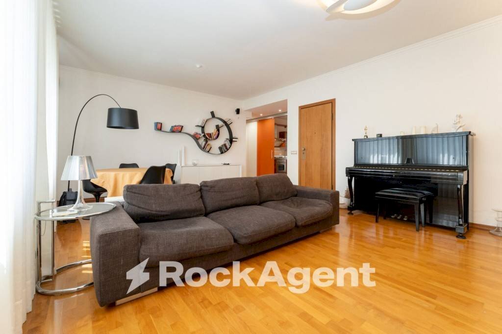 Salone - Quadrilocale via Duca degli Abruzzi, 83, San Giovanni la Punta - foto 3